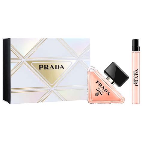 set prada milano|prada perfume sephora.